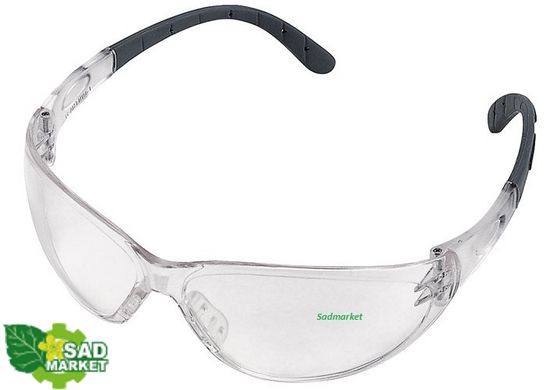Захисні окуляри DYNAMIC CONTRAST прозорі