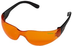 Захисні окуляри Function Light помаранчеві