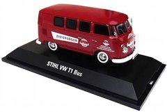 Коллекционная модель автобус STIHL VW T1 1:43