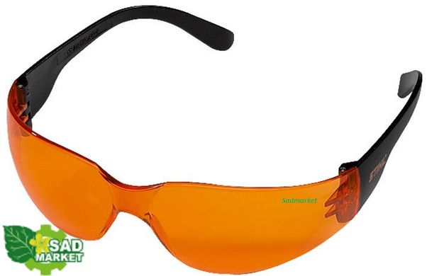 Захисні окуляри Function Light помаранчеві