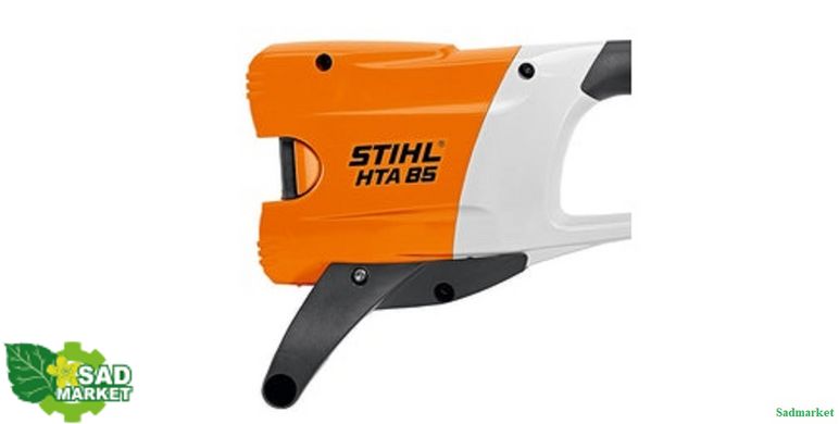 Опорная стойка для защиты аккумулятора к высоторезам STIHL HTA 50 и HLA 56