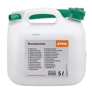 Каністра для палива STIHL (5 л)