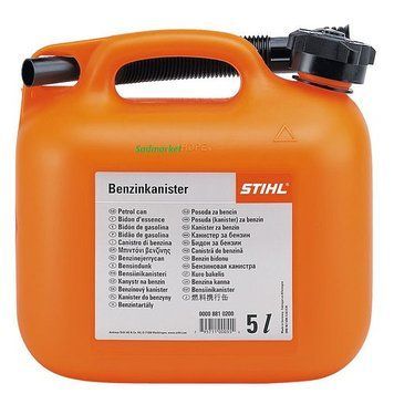 Каністра для палива STIHL (5 л)
