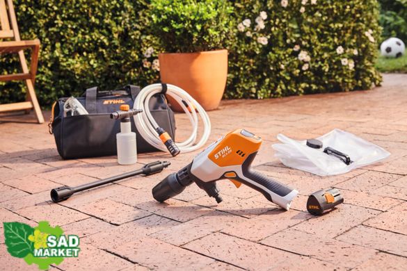 Мойка высокого давления аккумуляторная Stihl RCA 20