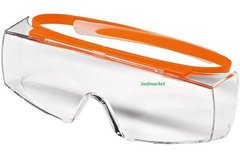 Защитные очки STIHL SUPER OTG (для тех, кто носит диоптрийные очки) прозрачные