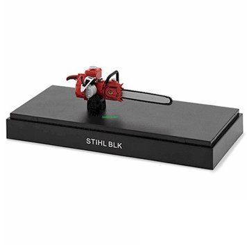 Колекційна модель мотопили BLK