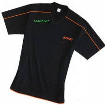 Футболка STIHL чорна (розмір M)