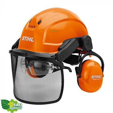 Защитный шлем STIHL DYNAMIC X-Ergo