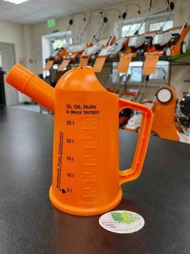 Мірна лійка для паливних сумішей STIHL (500 мл)