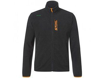 Пуловер флісовий STIHL чорний (розмір L)