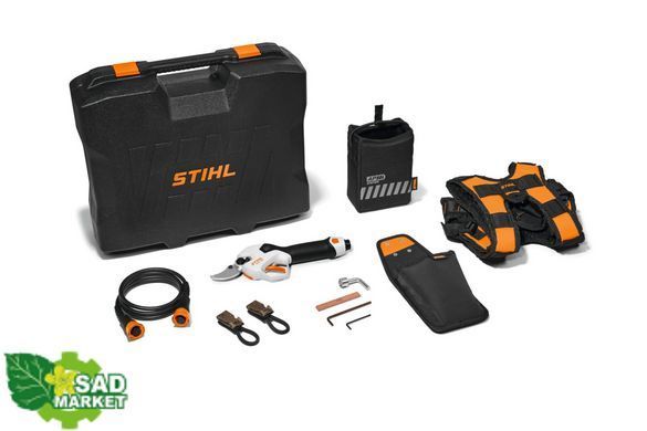Секатор аккумуляторный STIHL ASA 130