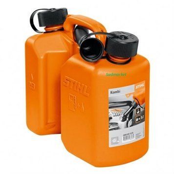 Комбінована каністра для палива (5 л) та масла (3 л) STIHL