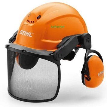 Захисний шолом STIHL DYNAMIC Ergo
