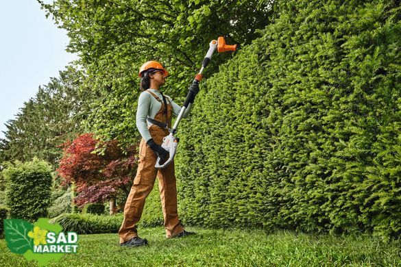 Ножиці для живоплоту акумуляторні STIHL HLA 40