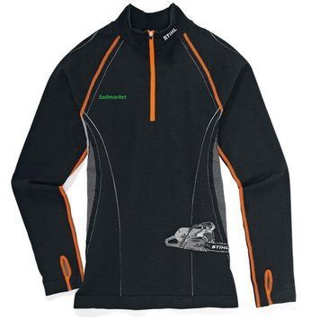 Термобілизна STIHL з довгим рукавом (розмір М/52)