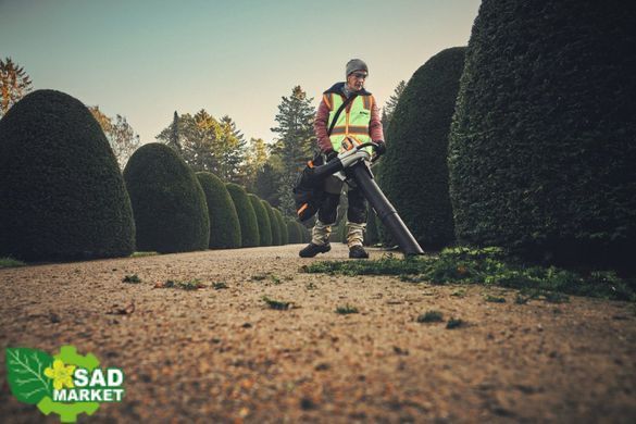 Садовий пилосос акумуляторний STIHL SHA 140