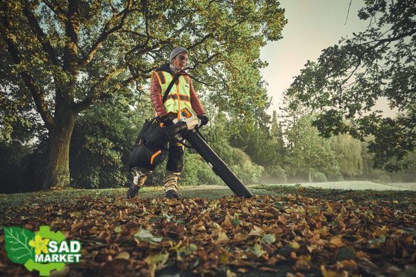 Садовий пилосос акумуляторний STIHL SHA 140