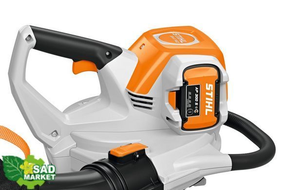 Садовий пилосос акумуляторний STIHL SHA 140