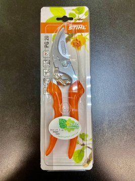 Садовые ножницы STIHL BYPASS PG 20