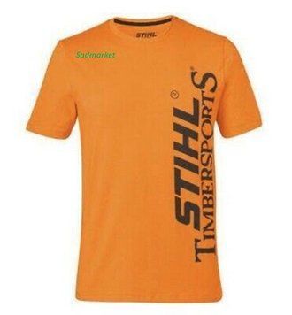 Футболка STIHL "Timbersports" (розмір L)